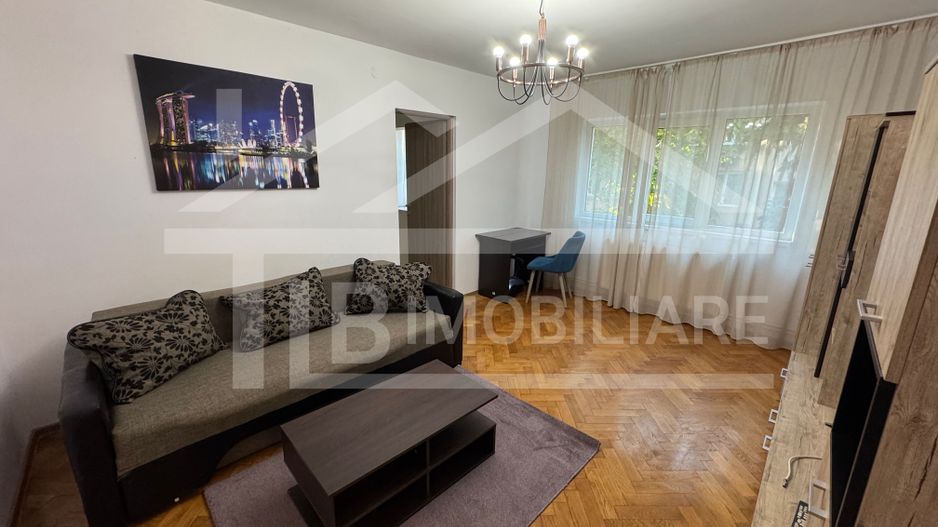 Apartament cu 3 camere, 60mp, Zona UMFST - Poză 1