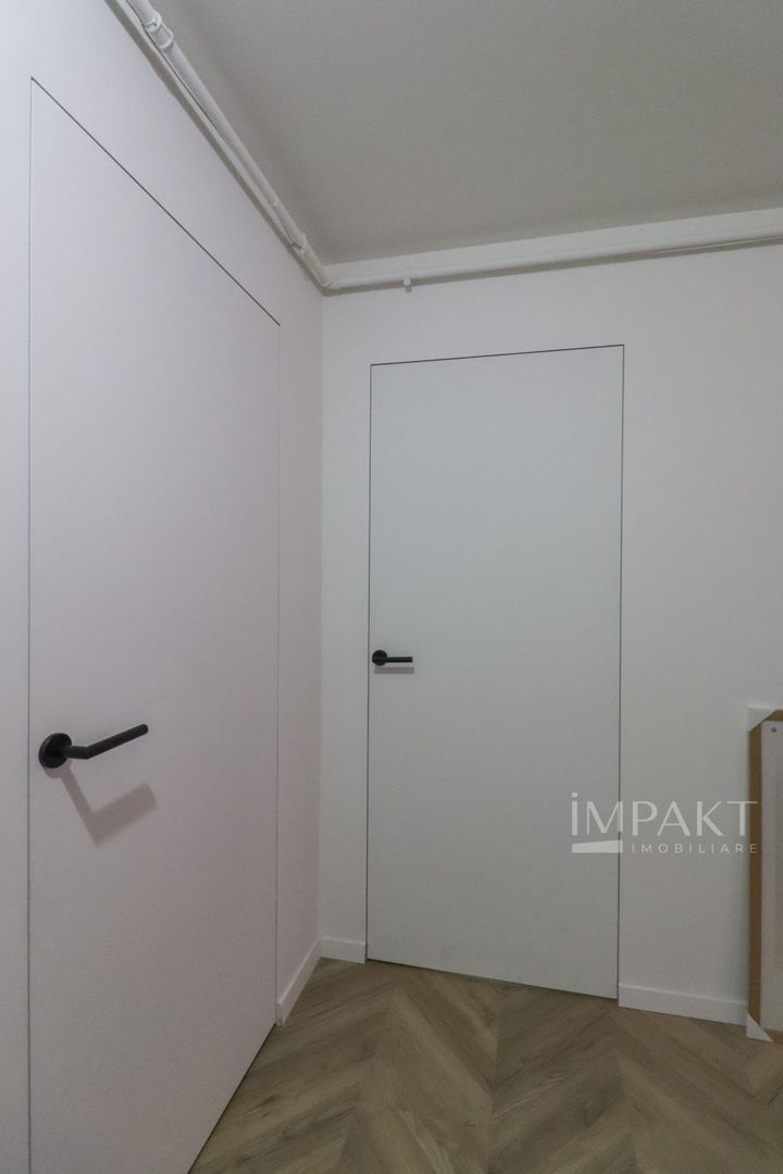 Apartament superb cu 2 camere in cartierul Sopor, prima inchiriere ! - Poză 12