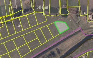 Vânzare, teren, 8 ari, Hrușova, Criuleni - Poză 2