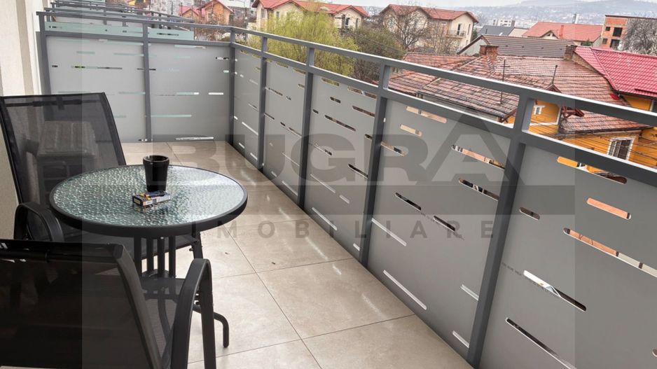 Apartament premium 2 camere, prima închiriere, parcare subterană - Poză 7