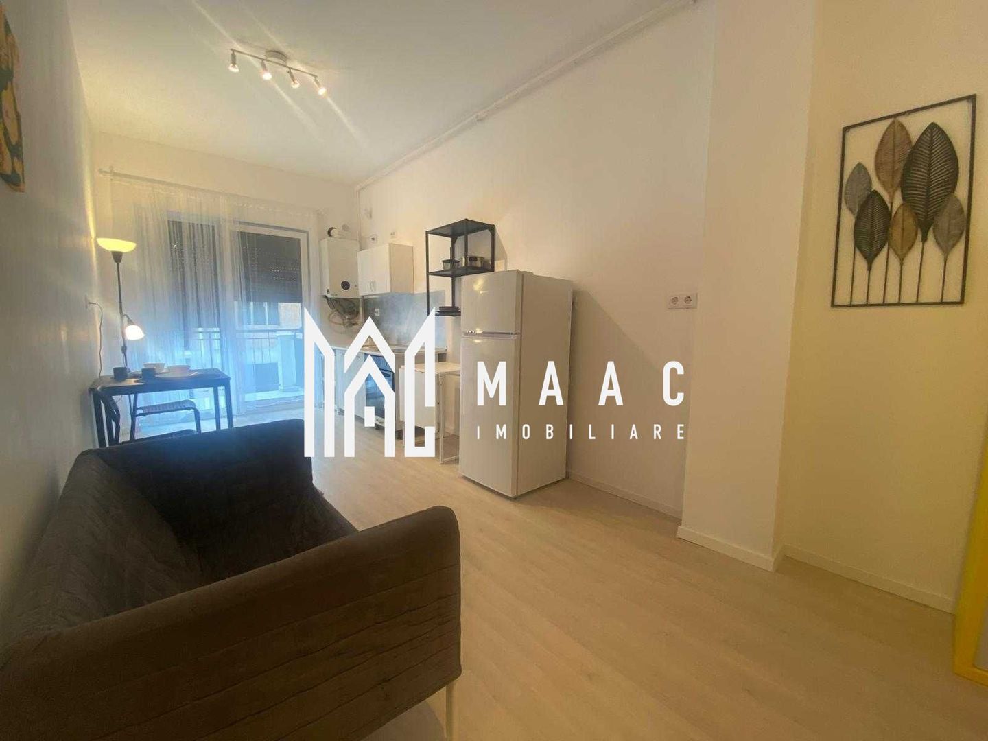 Garsonieră de închiriat | Șelimbăr | parcare | ansamblu nou - Poză 4
