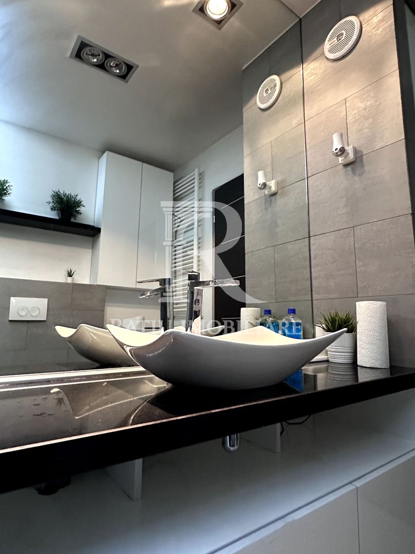Apartament cu o camera | Ared | Oradea - Poză 11
