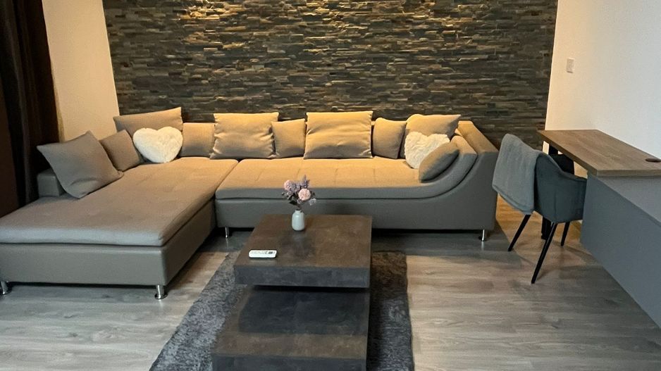 Braytim-Musicescu | 3 Camere | Etaj 1 | 2 Bai | Loc de parcare - Poză 1