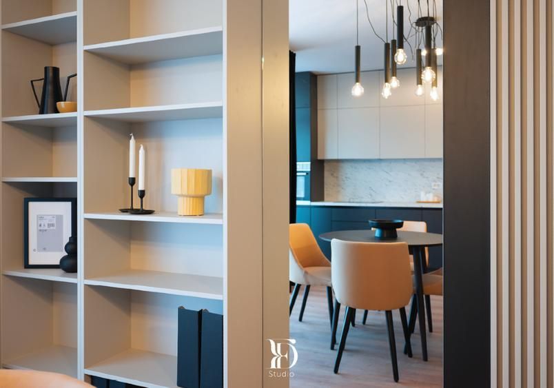 Apartament cu 2 camere, Nord One Botanic, - Poză 5