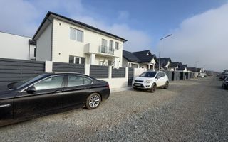 CASA INDIVIDUALA, 5 CAMERE, NOU, TOATE UTILITATILE, COMISION 0% - Poză 1