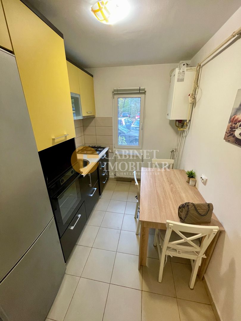 Primaverii/Podu Ros - Bloc Fara Risc - 2 Camere - Poză 5