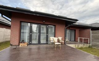 DE ÎNCHIRIAT – VILĂ MODERNĂ 4 CAMERE – TUNARI, ILFOV - Poză 1