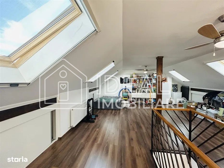 Triplex cu 5 camere complet mobilat si utilat, in SELIMBAR - Poză 3