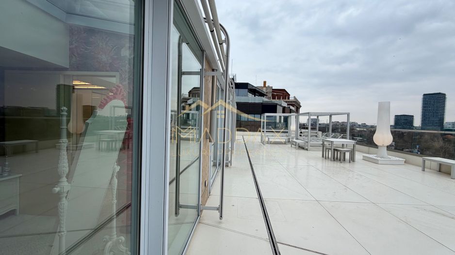 Exclusive Penthouse *514sqm* / terrace 255sqm - Lake View // Floreasca - Poză 47
