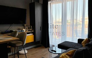 Apartament cu 2 camere bloc nou ultracentral | Terasa 20 mp - Poză 2