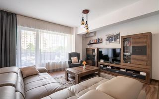 ✅ Apartament superb cu 2 camere bloc nou garaj Calea Dorobantilor! - Poză 4