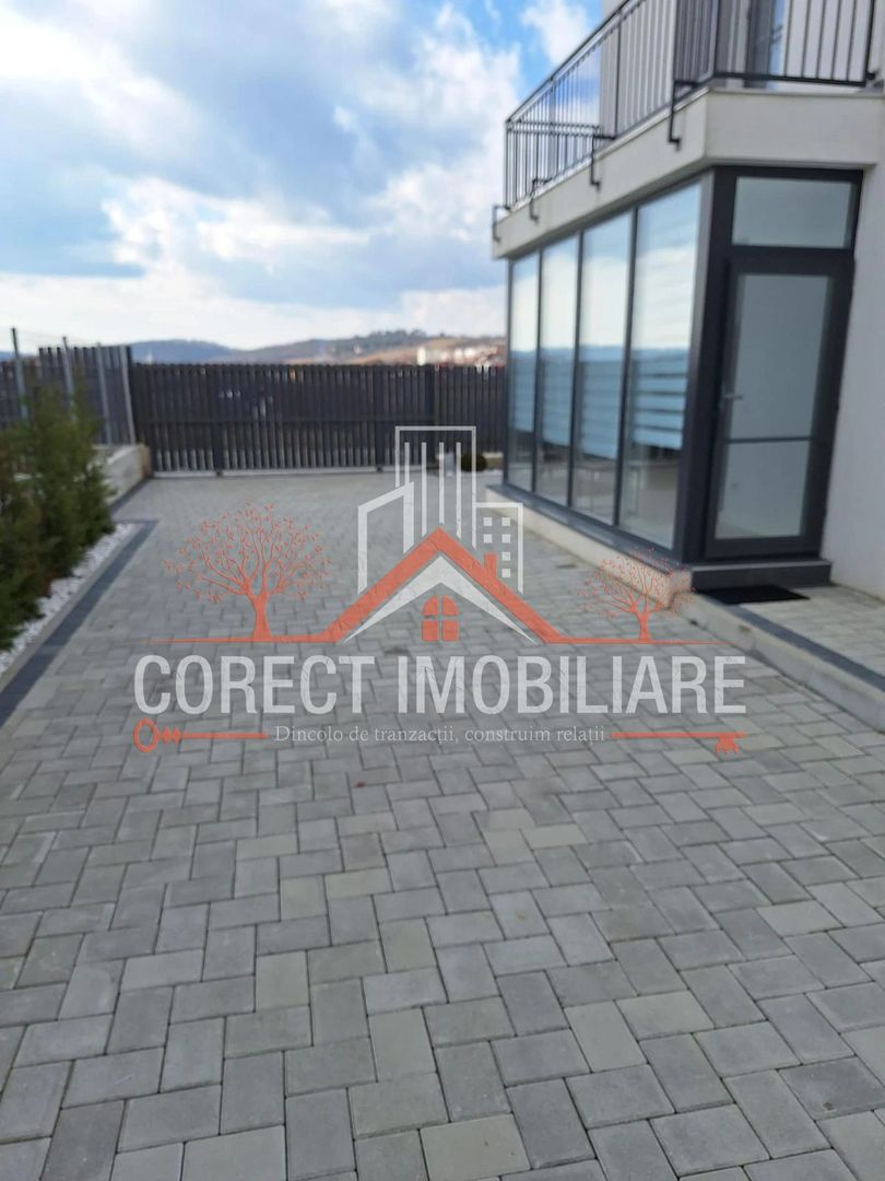 Casă Premium în Cartierul Panoramic | 120 mp utili | 400 mp teren | Co - Poză 2