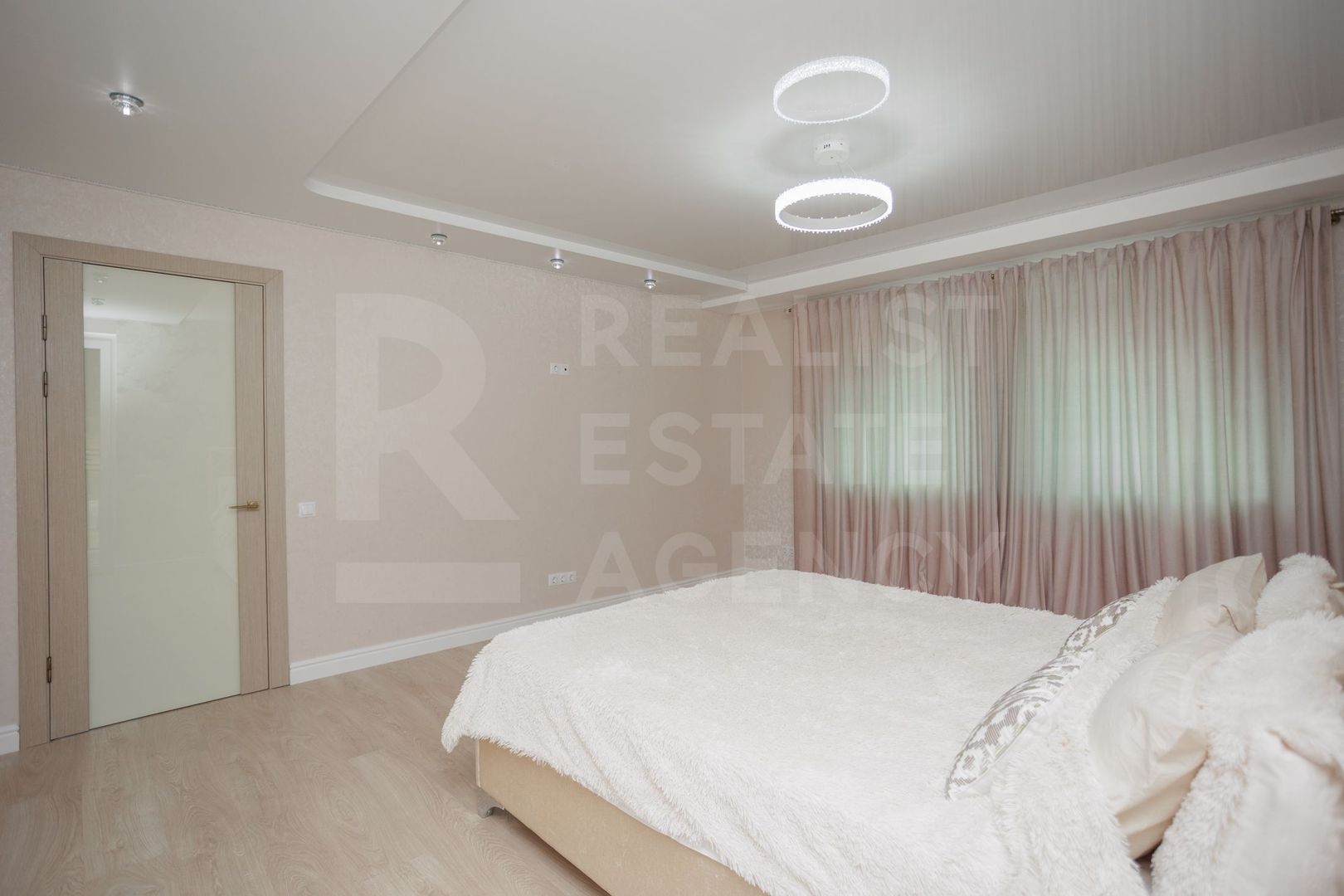 Vânzare, casă premium 255 mp, str. Eugeniu Păpușoi, Botanica - Poză 18