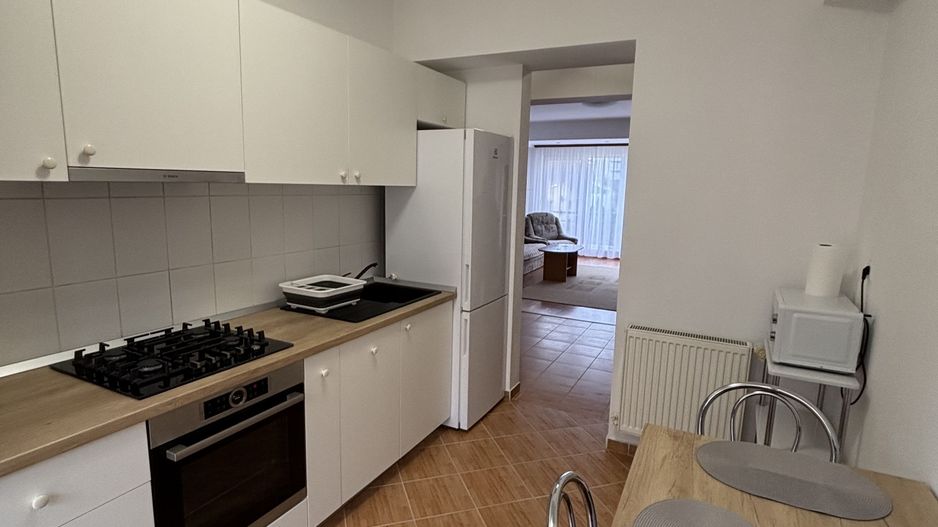 Apartament 3 camere bloc nou cu parcare subterana - Poză 18