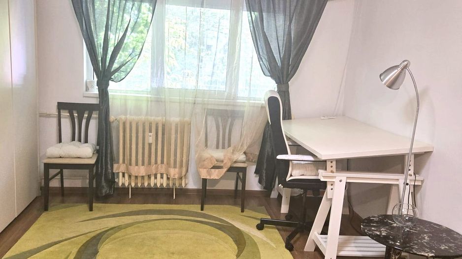 🚇 Închiriez Apartament cu 2 camere, renovat, 5 min metrou Dristor - Poză 12