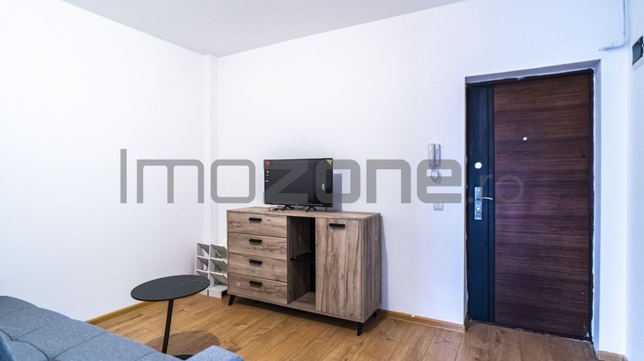 Studio 37 mp, mobilat, etaj 4, lift, situat langa Penny Market- Rezervelor - Poză 4