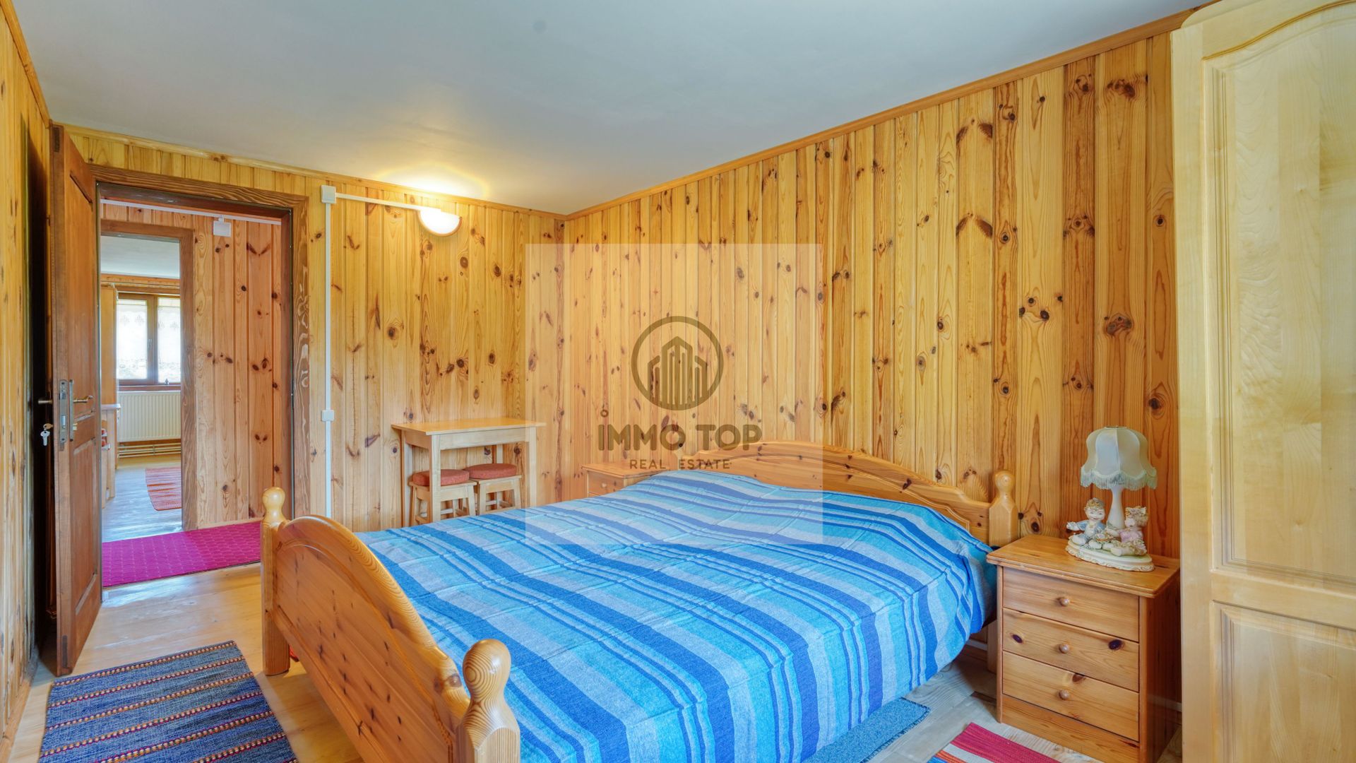 Casă de vacanță in Lepșa - VN, pretabila pentru investitie - Poză 14