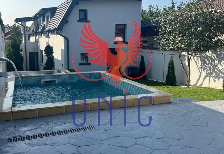 Vila superba cu piscina, zona ultracentrala - Poză 1