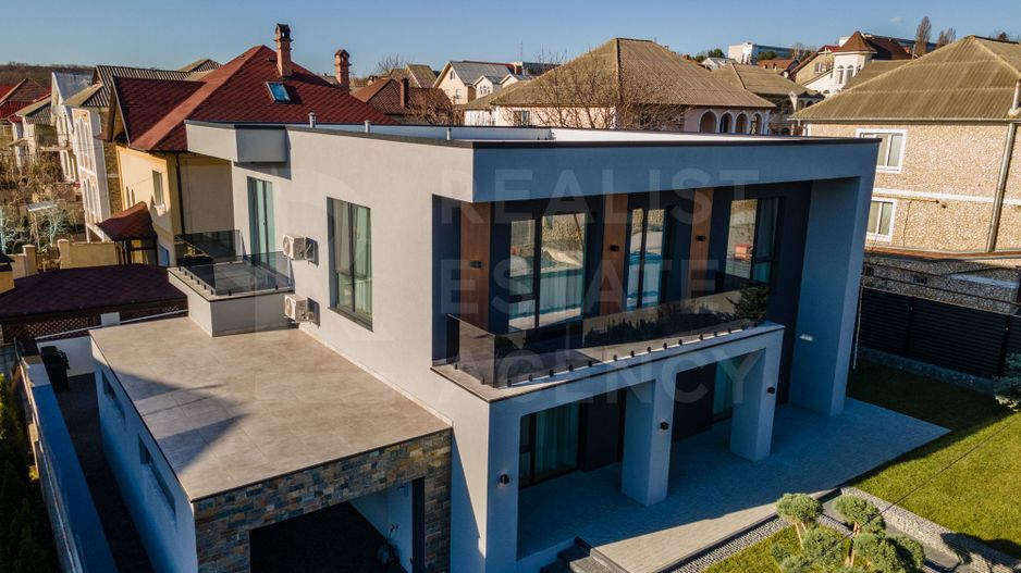 Vânzare, high-tech de lux, 6 camere, Rîșcani - Poză 67