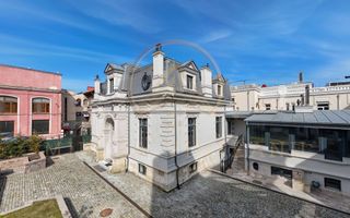 Vilă istorică de vânzare în Peninsula Constanța - Poză 3