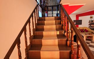 Vila 7 camere 320 mp- Valea Neagra-Prahova, mobilata/utilata complet! - Poză 12