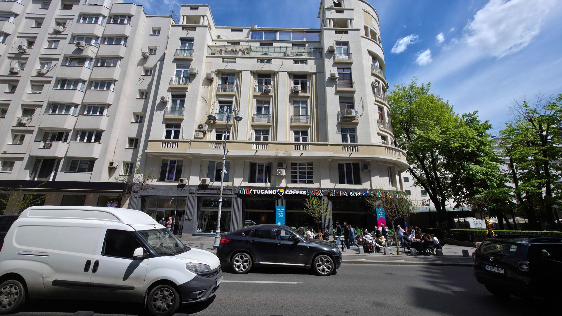 Victoriei 100 Bar | Spațiu HoReCa 169 mp Calea Victoriei - Poză 21