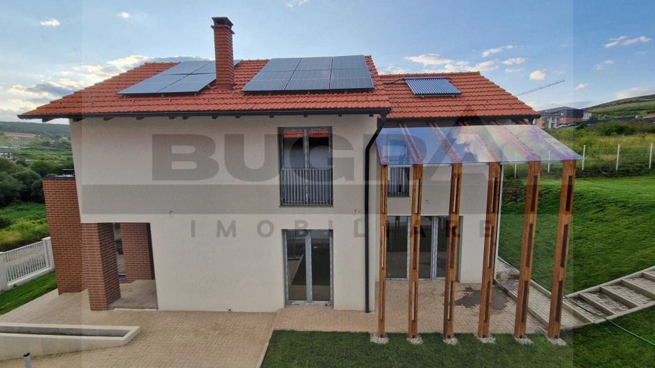 Casa individuala, 128 mp utili, Chinteni - Poză 2