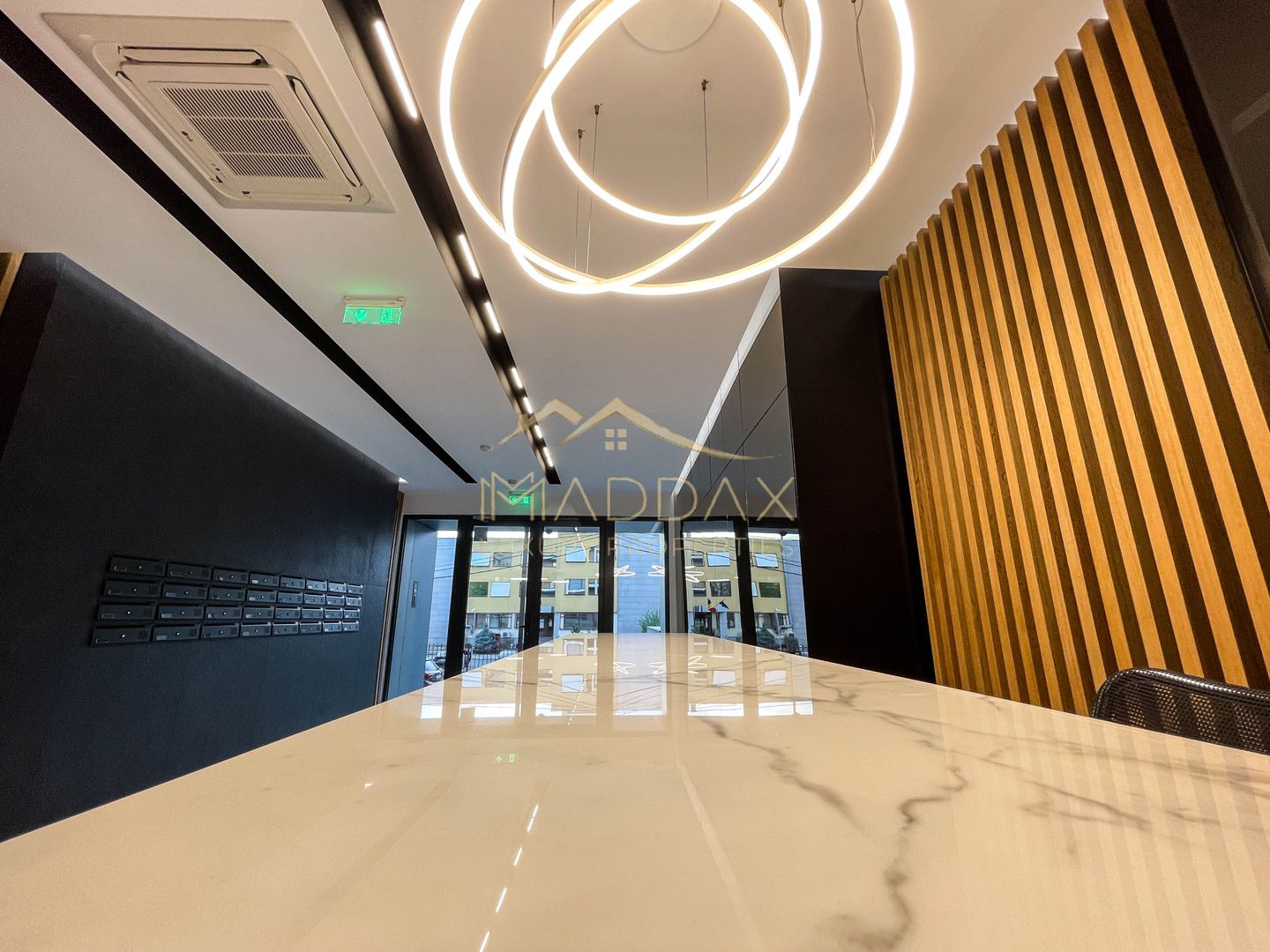 2 Rooms 100 sqm / high ceiling ***LUX***First Rent***/ Floreasca / 2 Parking - Poză 23