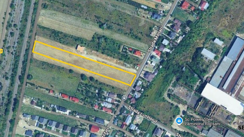 Teren de vanzare str Militari. 10000 mp - Poză 9