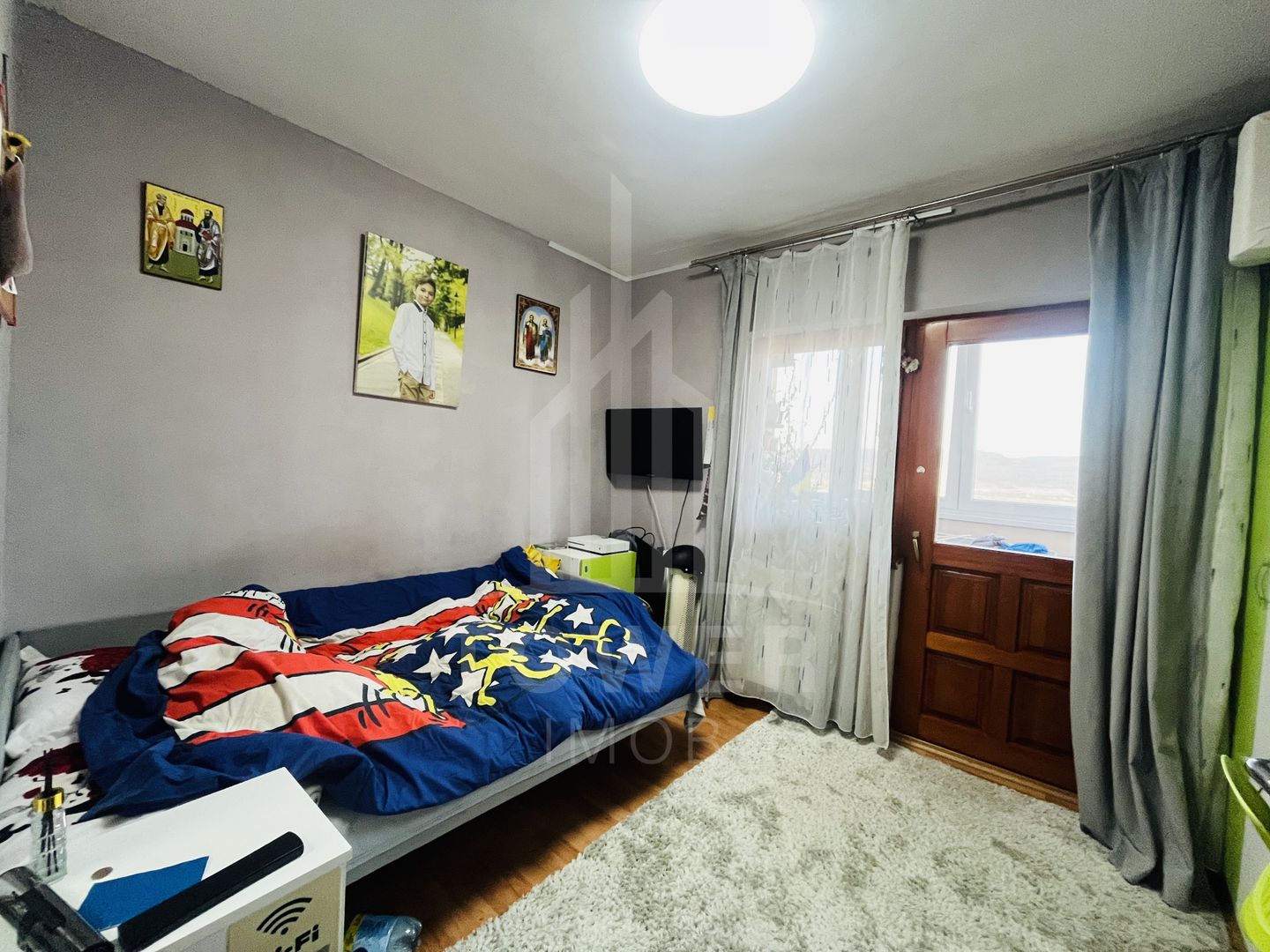 Apartament 3 camere-Vasile Aaron - Poză 3