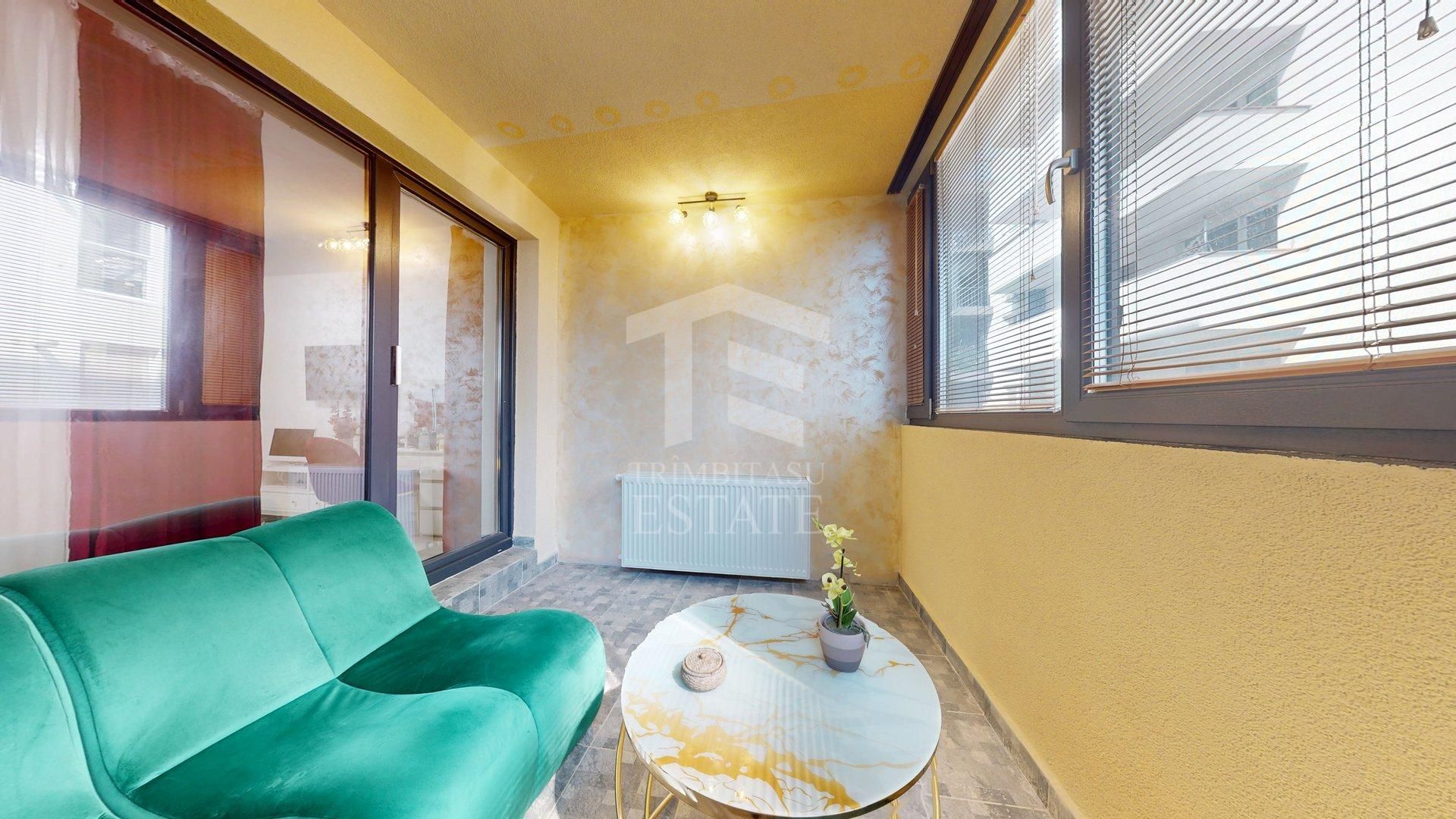 Garsonieră de vânzare în Pallady – balcon și loc parcare inclus - Poză 17