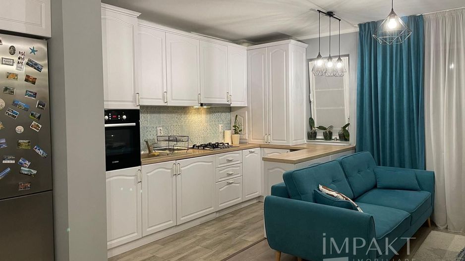 Apartament 2 camere Grand Park Sopor ,  55 m2 cu parcare subterana - Poză 3