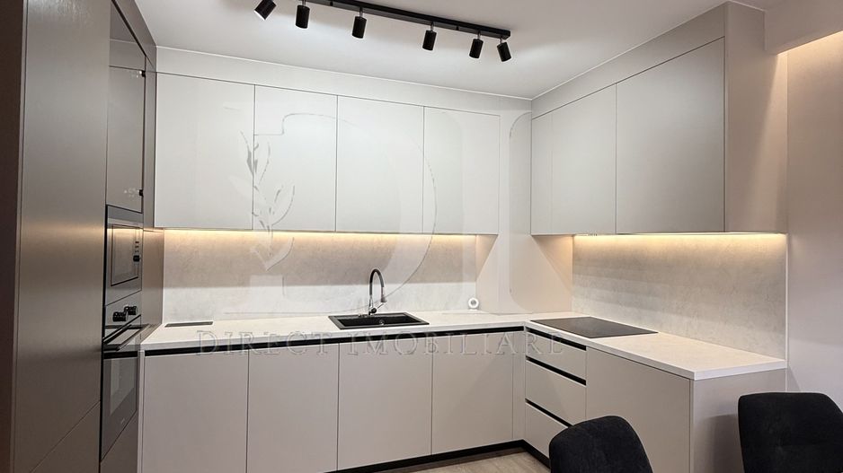 Apartament la cheie | etaj intermediar | Zona Eroilor, Florești - Poză 8