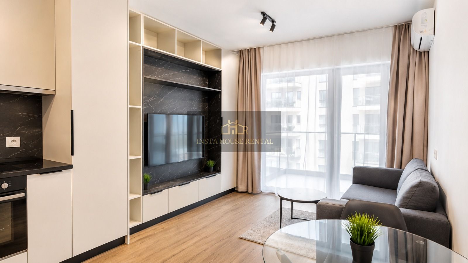 Apartament 2 camere - Prima Vista  / Boxa subsol - Poză 2