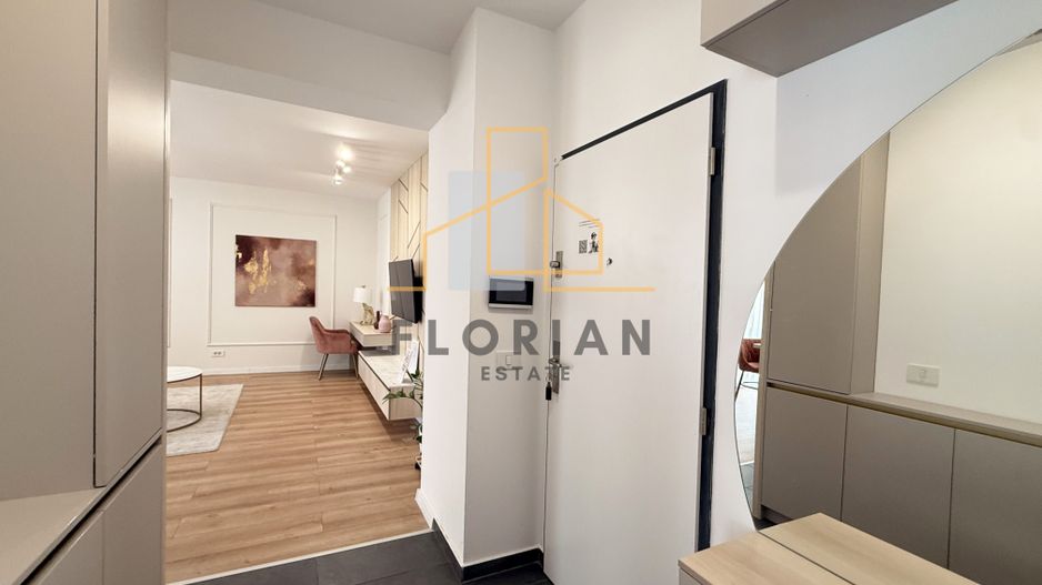 Apartament de lux cu 2 camere, de inchiriat, 650 euro, City of Mara - Poză 14