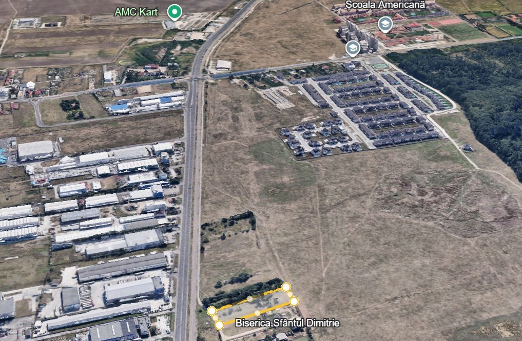 Lot teren Pipera in zona cu cea mai rapida crestere imobiliara - Poză 10