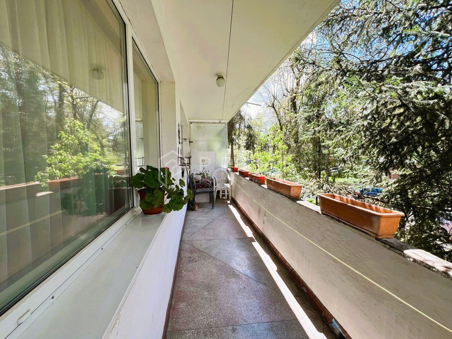 Apartament 2 camere | Aleea Carpați | Etaj 1 | Balcon 9 mp - Poză 7