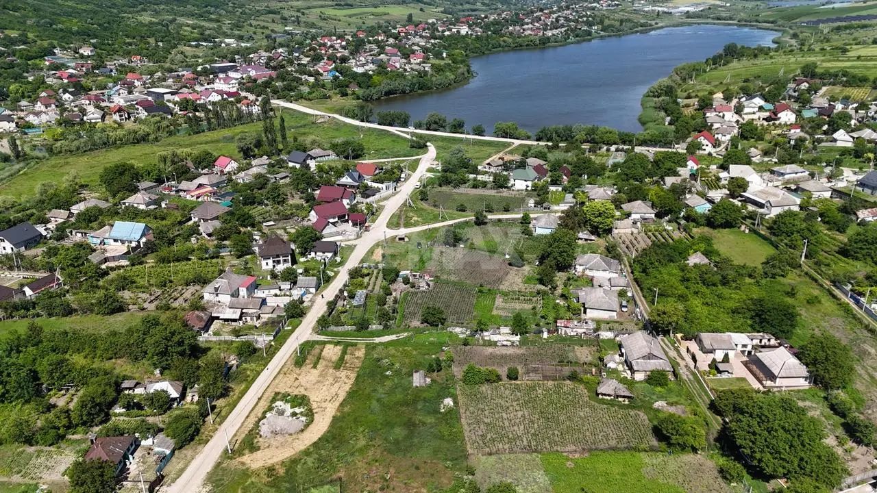 Teren pentru construcții 14 ari, Nimoreni, Ialoveni - Poză 6