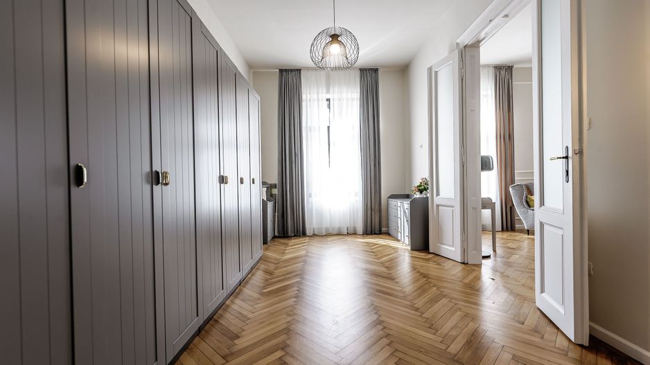 REZERVAT Apartament premium cu 3 camere Ultracentral Comision 0 - Poză 5