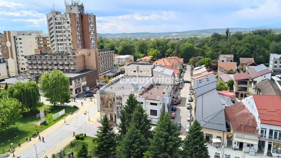 Apartament 3 camere situat în centrul orașului Târgu Jiu, pe pietonală - Poză 11