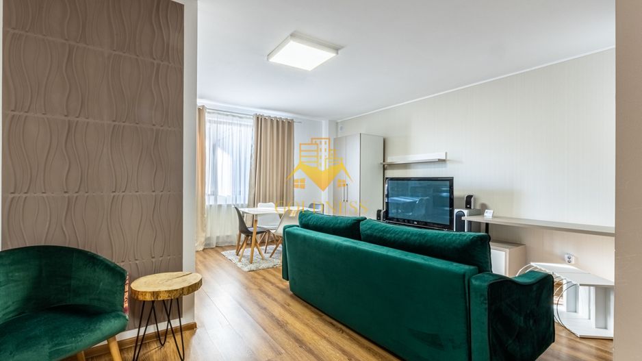 2 camere, modern, bloc nou, garaj, Iris Zona Maramuresului, Oasului - Poză 2