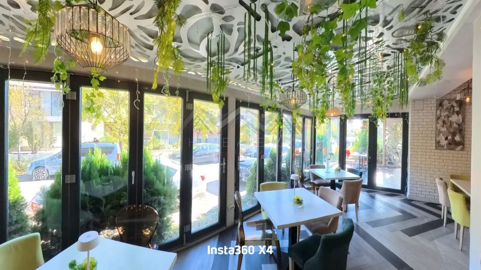 Restaurant de vânzare Otopeni ultracentral | afacere profitabilă - Poză 12