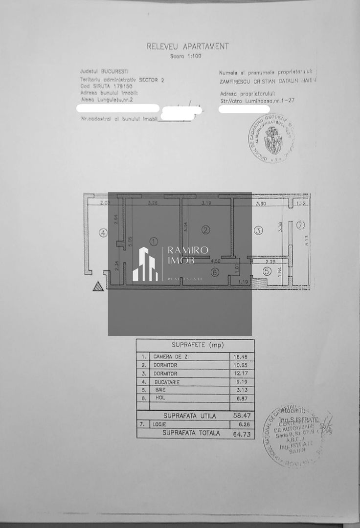 OPORTUNITATE - Metrou Iancului 3 Camere! Posibilitate credit! - Poză 6