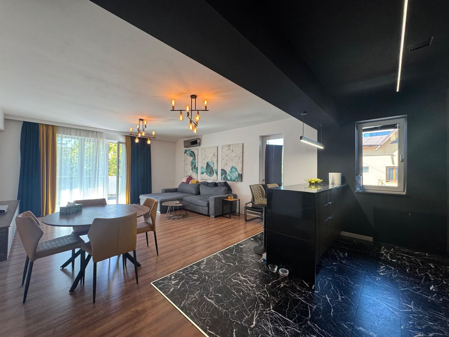 3 CAMERE + LOC DE PARCARE || SISESTI - Poză 6