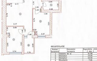Apartament 3 camere în 4City North – Investiție sigură în Pipera/Rond OMV - Poză 12