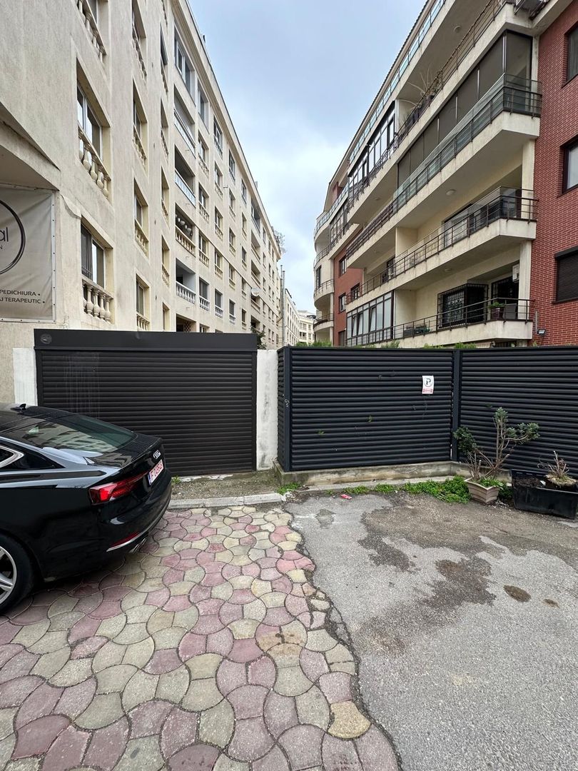 3 camere | Parc Herastrau | Cartierul Francez | terasa 33 mp - Poză 35