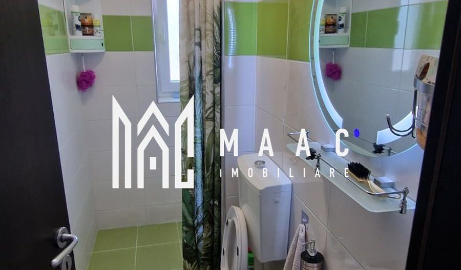 Apartament 3 camere | 71 m  utili | 2 băi | 2 balcoane | Parcare în fața vilei | Mobilat | Etaj 2 - Poză 6