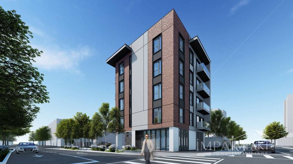 Spatiu Comercial pe Colt, cu Vitrine la Doua Strazi  in Marasti !!! - Poză 1