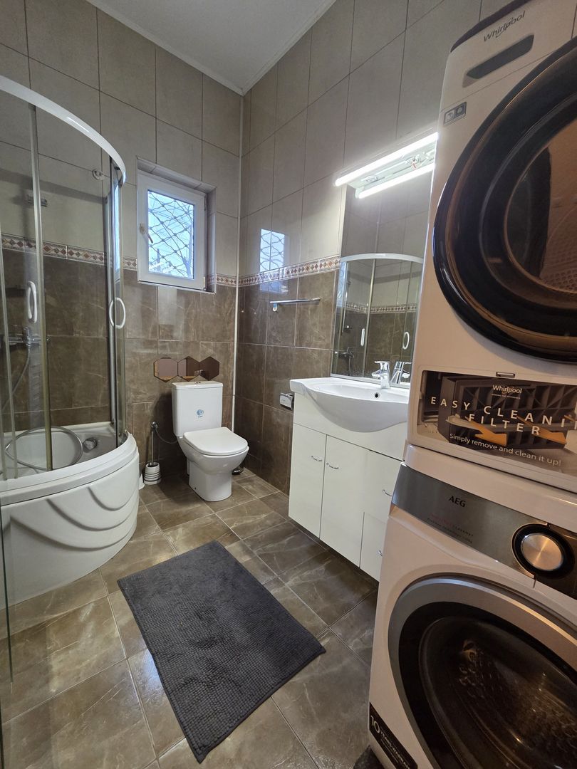 NOU! Vila deosebita, verdeata , intimitate , confort,  Parc Bazilescu - Poză 10