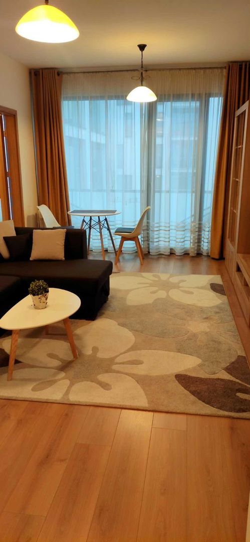 Apartament 1 cameră | 39 mp | Complex Vivido – lângă FSEGA | Renovat | Lift - Poză 1